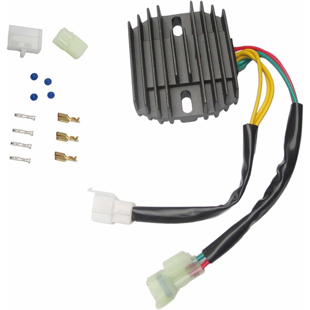 Voltage regulator rectifier ARCTIC CAT 400 2x4 ARCTIC CAT 500 4X4