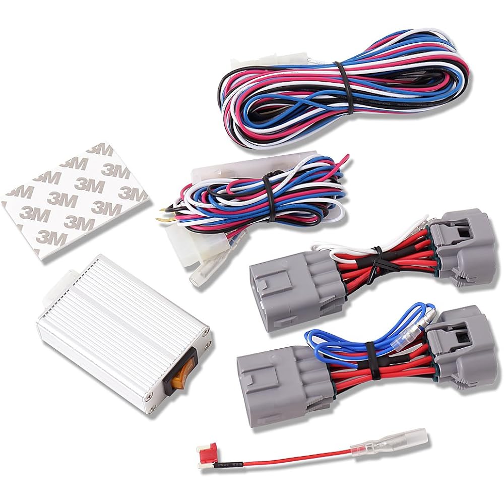 YOURS. Tank Custom GT G G[S] Dedicated Daylight Unit System Ideal for daylighting the LED position TANK CUSTOM Custom Parts Accessories Dress Up TOYOTA yf801-3626 [3] S