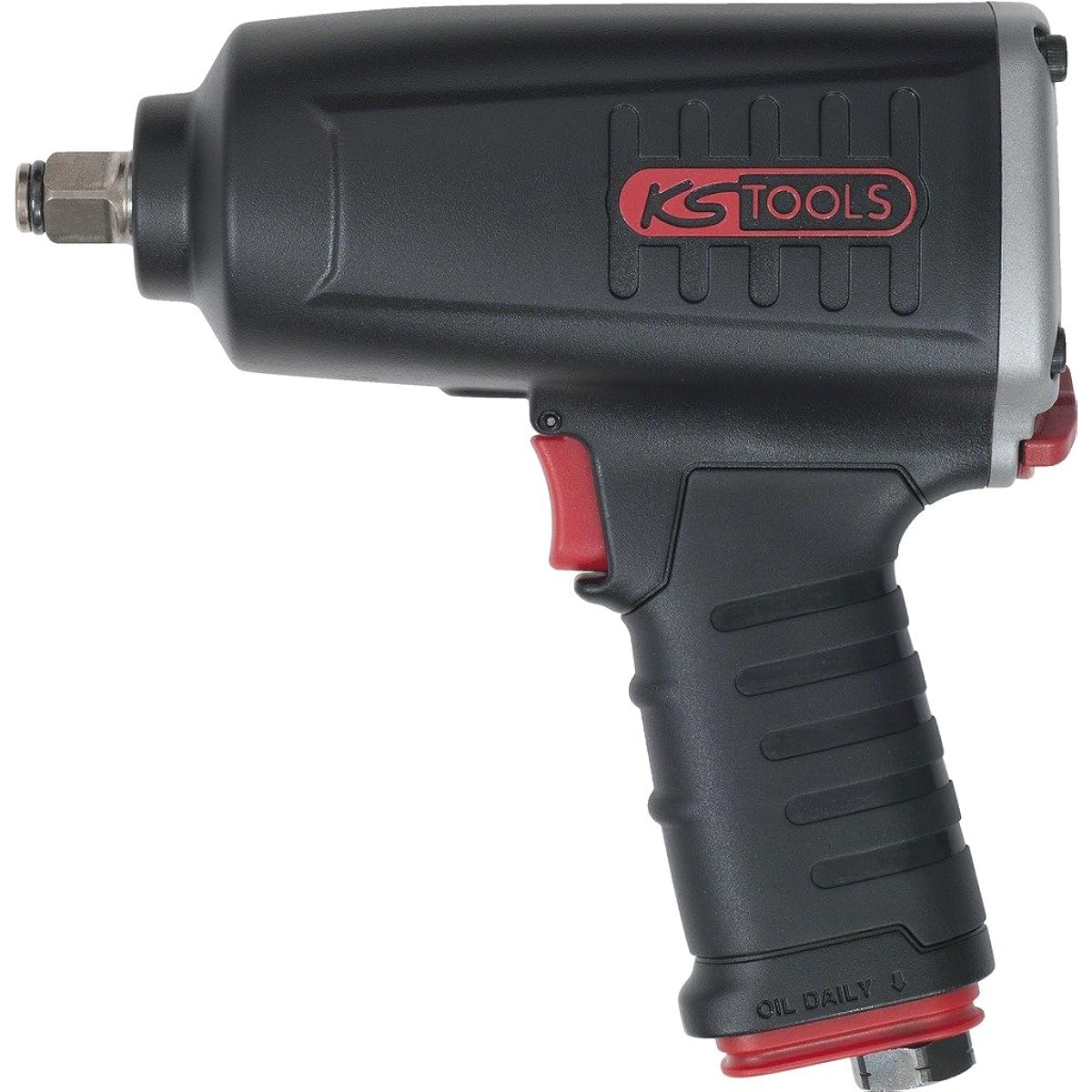 KS TOOLS Pneumatic impact wrench 1/2" 850 Nm 515.1290