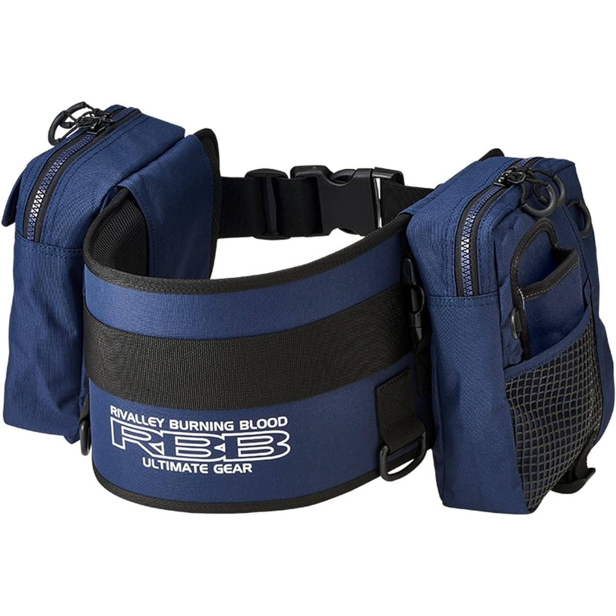 SOSHIN 7643 RBB Surf Supporter II Navy Free