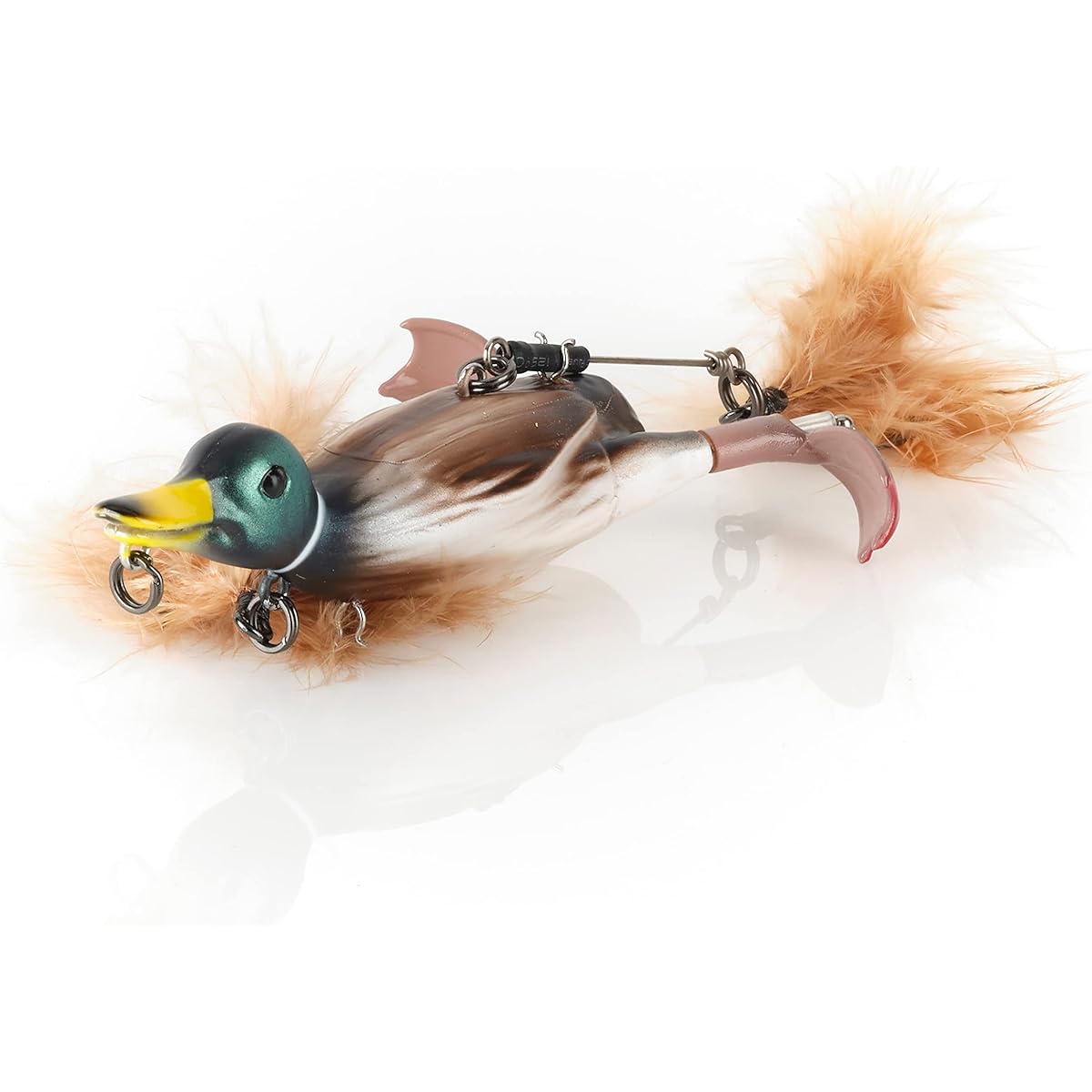 Savage Gear (SAVAGEGEAR) 3D Suicide Duck 4.25 inch/6 inch floating model various