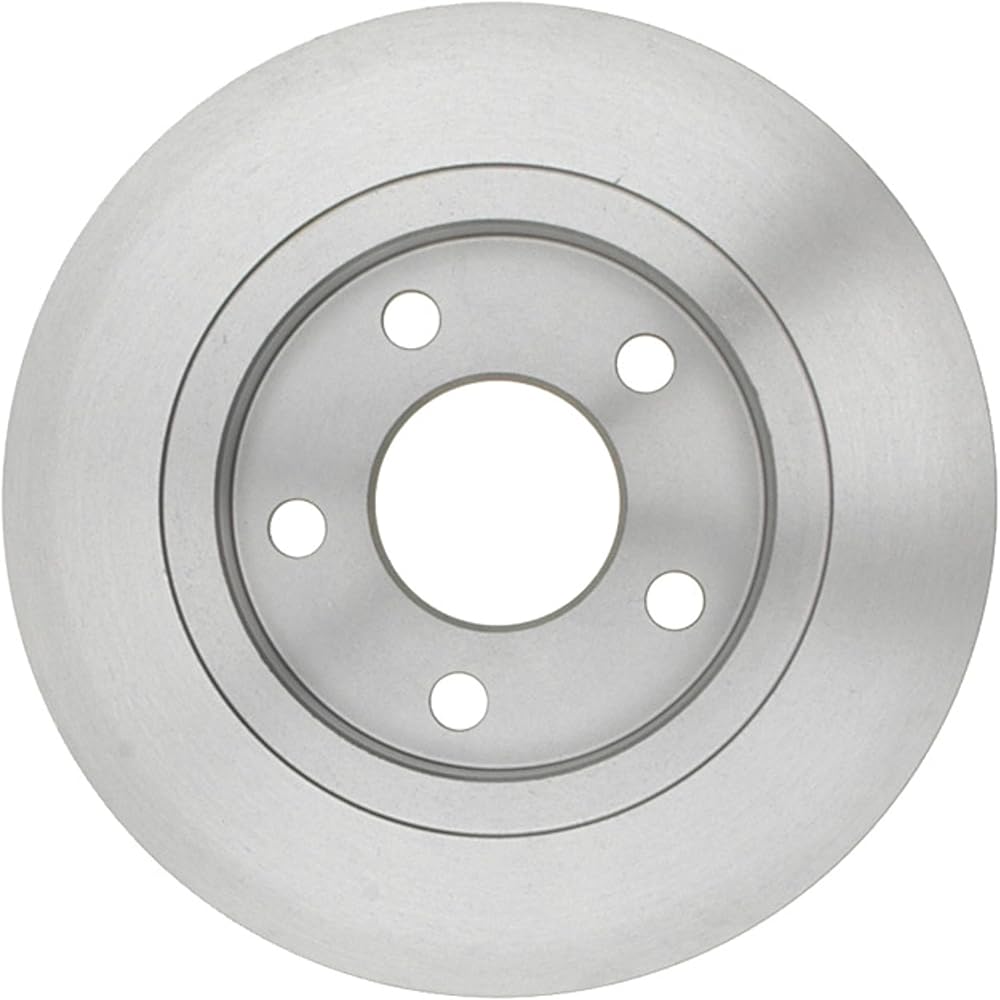 ACDelco 18A953 Professional Rear Disc Brake Rotor Assembly