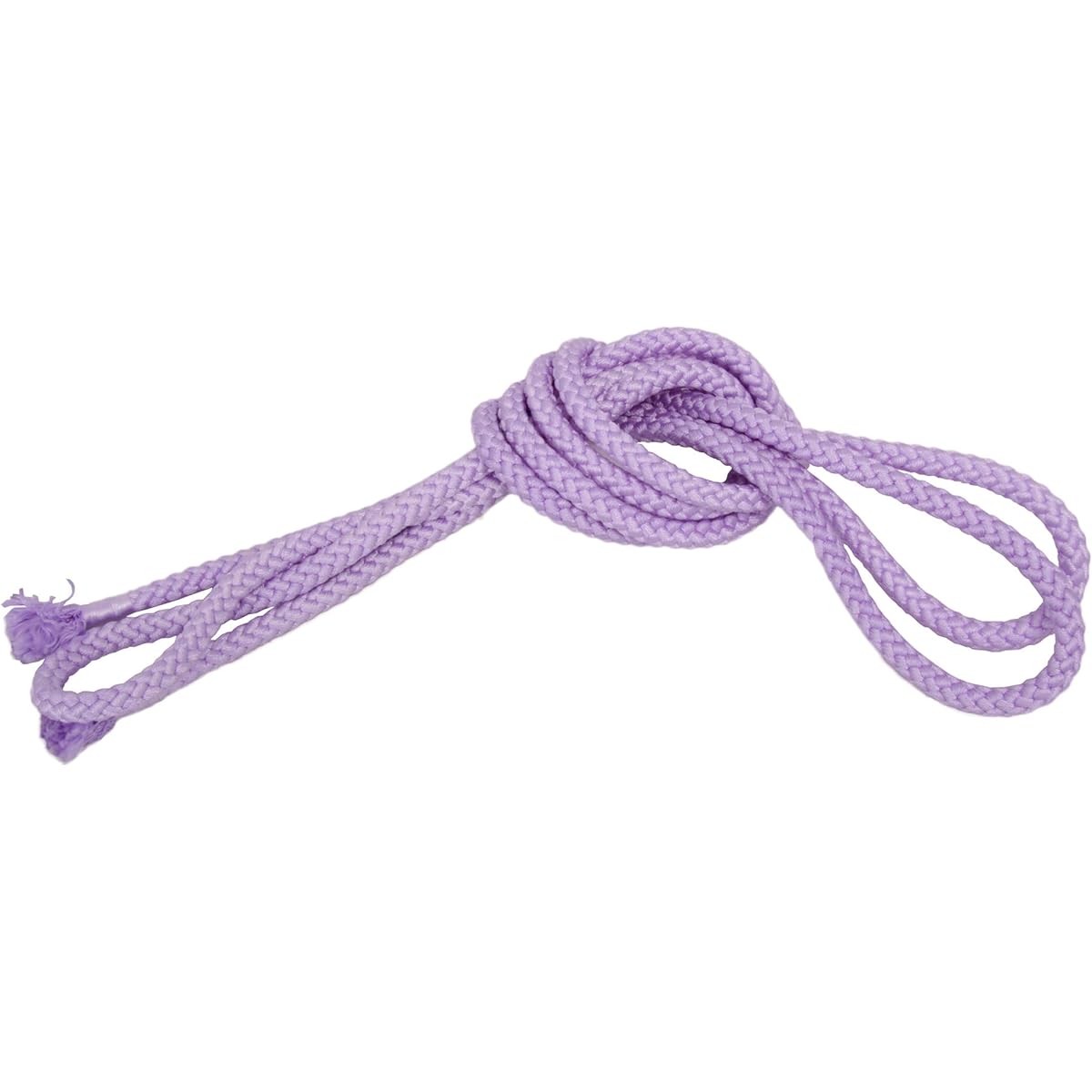 SASAKI Rhythmic Gymnastics Equipment Rope, International Gymnastics Federation Certified Product, Japan Gymnastics Association Certified Product, Colored Nylon Rope, Length 3 m M-280-F