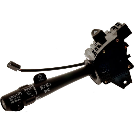 ACDelco D6294A GM Original Equipment Turn Signal, Headlight, Headlight Dimmer, Cruise, and Hazard Switch with Lever