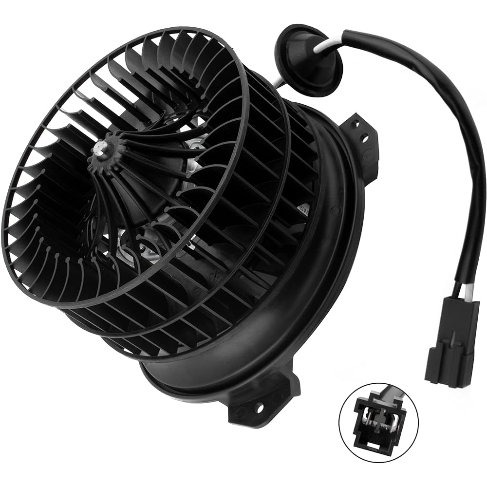 Boxi Blower Motor Fan Azen Buri 2004-2008 CHRYSLER PACIFICA, 2001-2007 CHRYSLER TOWN & COUNTRY, 2001-2003 CHRYSLER Voyager, 2001-2007 DODGE CARAVAN & VAN 4885475AC