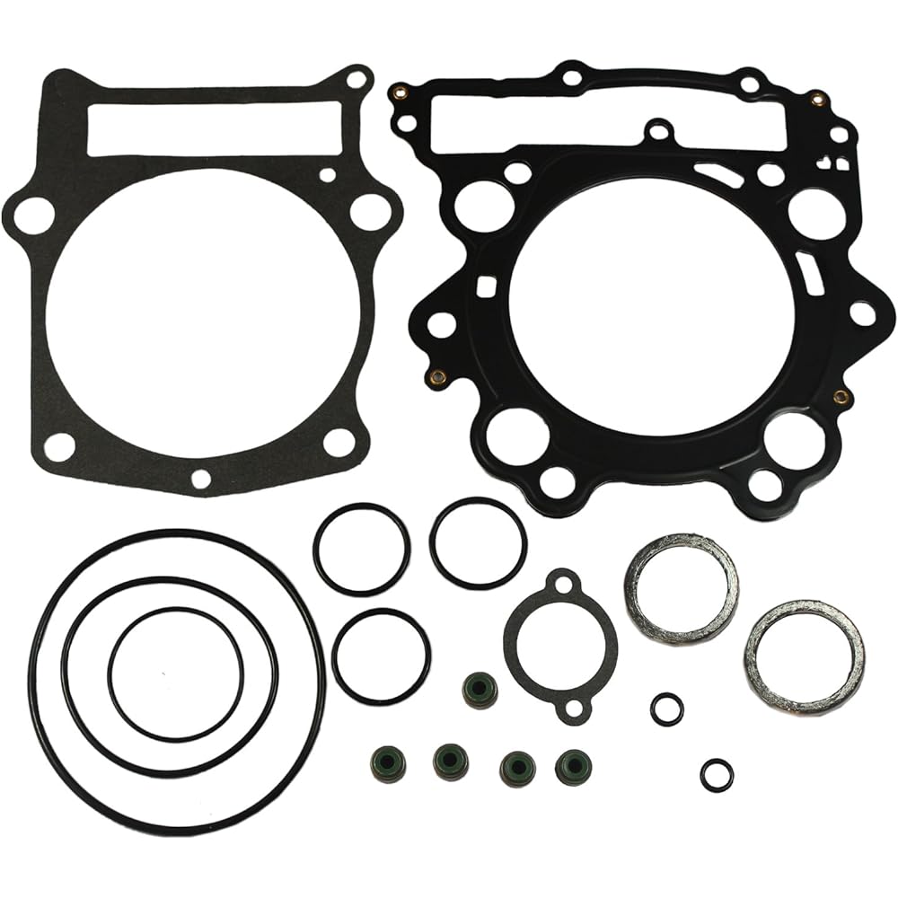 JDMSPEED Top End Head Gasket Kit Yamaha RHINO 660 04-07 & Grizzly 660 2002-2008