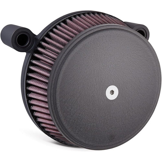 ARLEN NESS 18-328 Black BIG SUCKER STAGE I with air filter kit cover