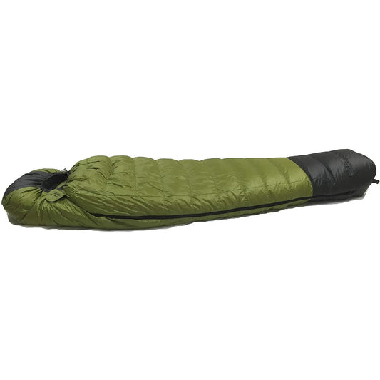 Sleeping bag Shruff Takemo sleeping bag 9 with storage bag [Minimum operating temperature -25 degrees]