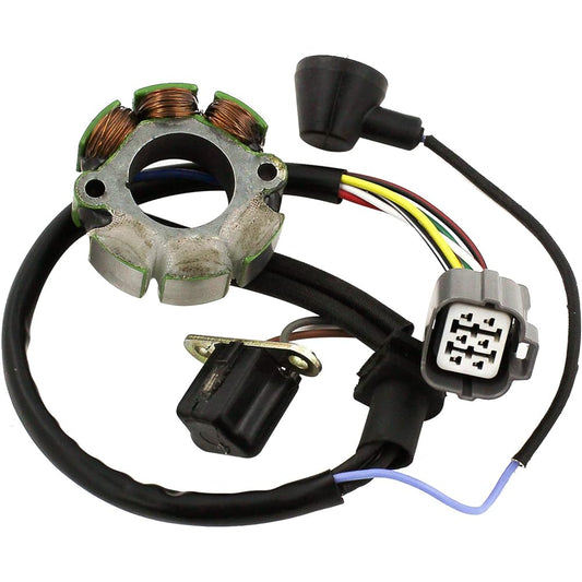 Caltric Stator Kawasaki KX250 F KX250F 2005 2006 2007 2008 2009 2010