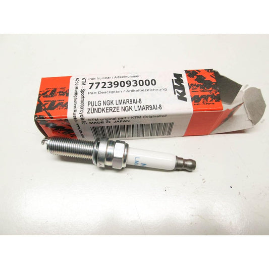 KTM 350 SXF Spark Plug Spark Plug LMAR9AI-8 77239093000
