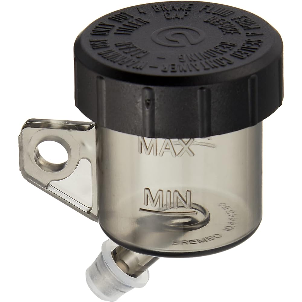 PLOT oil tank stay clutch side black stay S15B smoke tank