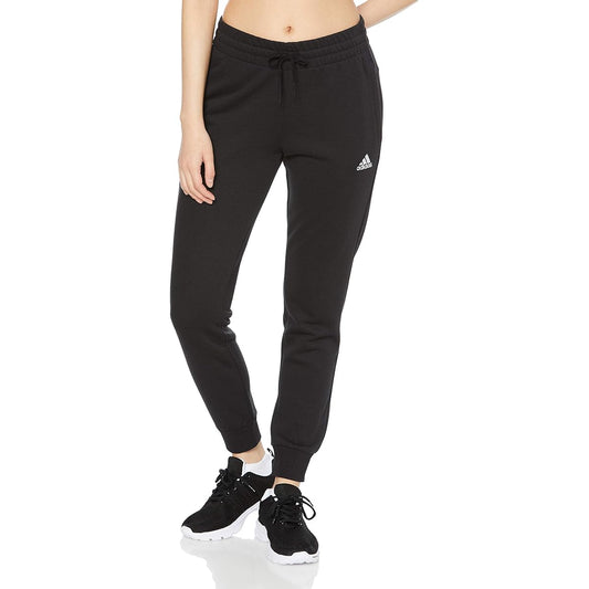 [Adidas] Sweat Essentials French Terry Logo Pants 29187 Women's