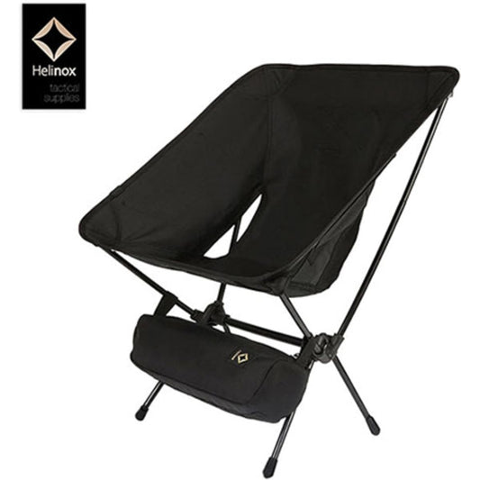 Helinox Tactical Chair L [Authorized Japanese Distributor] (BLACK)
