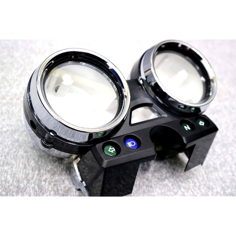 ZRX400 Previous Meter Cover Set