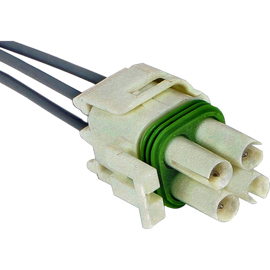 ACDelco PT143 GM Original Equipment 3-Way Male Natural Colored Multi-Purpose Pigtail