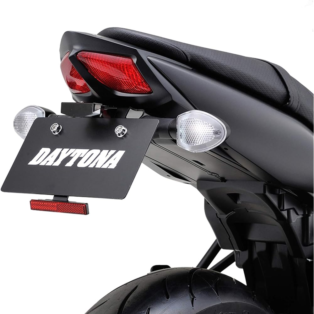 Daytona Motorcycle LED Fenderless Kit SV650 (16-18) SV650X (18) 92712