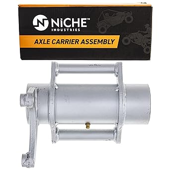 NICHE Axle bearing carrier Yamaha BANSHEE 350 YFZ350 3GG-25311-01-P1