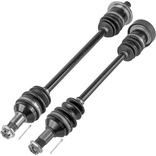 Caltric Front left and right CV Joint Axle ARCTIC CAT PROWLER HDX 700 2008-2015