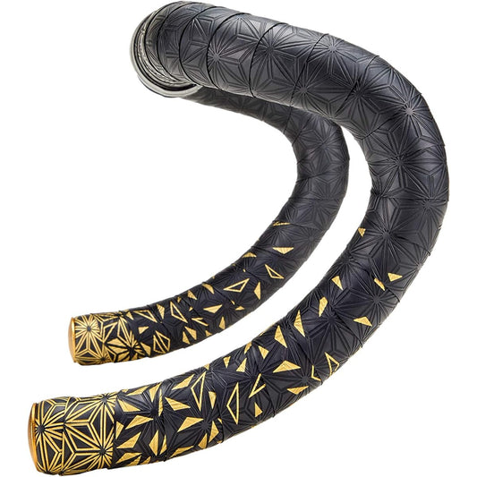 Supacaz SUPACAZ Sp. Sticky Kush St Fade Gold Bar Tape