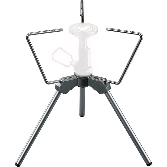 CAMPING MOON Smart Stand Short Type with Upper Support (Trivet) Gas Stand Z02
