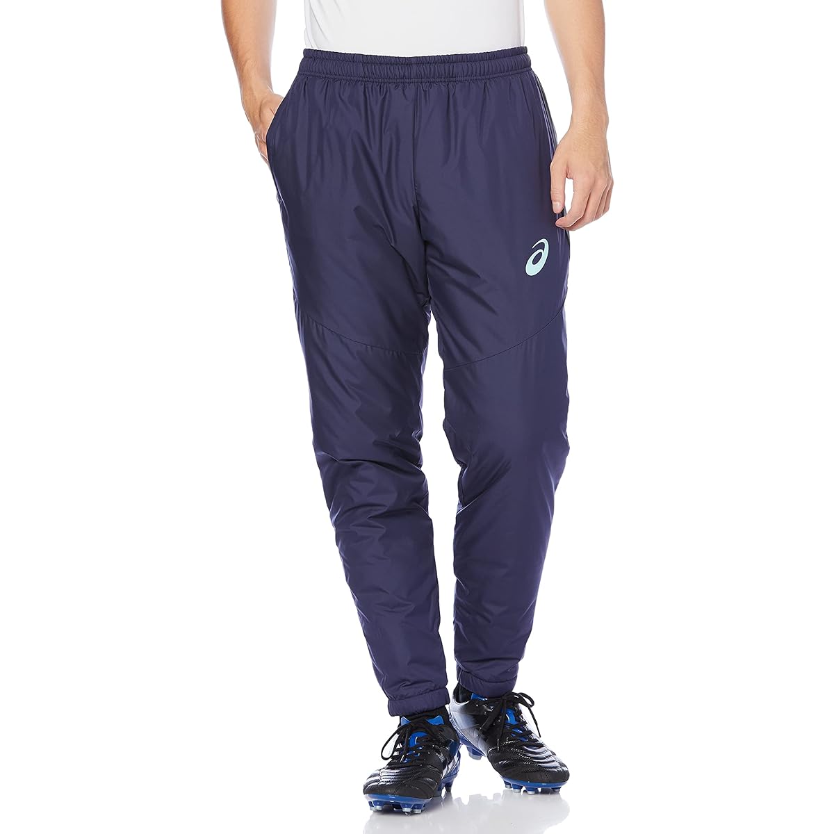 [ASICS] Soccer Wear Warmer Pants 2101A148 Men's