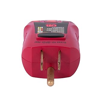 GARDNER BENDER GTK-2 Safety Kit GVD-3504 Non-contact voltage tester GFI-3501 GFI Tester 2 piece