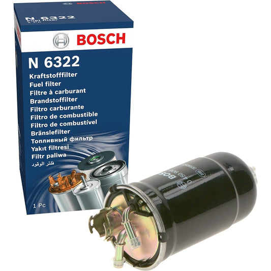 BOSCH (Bosch) Fuel Filter SEAT IBIZA IV 4 Cordoba Skoda Fabia VW 6L2 1.4-1.9L 1999-