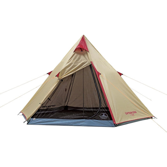 CAPTAIN STAG Aluminum one pole tent 300UV UA0016
