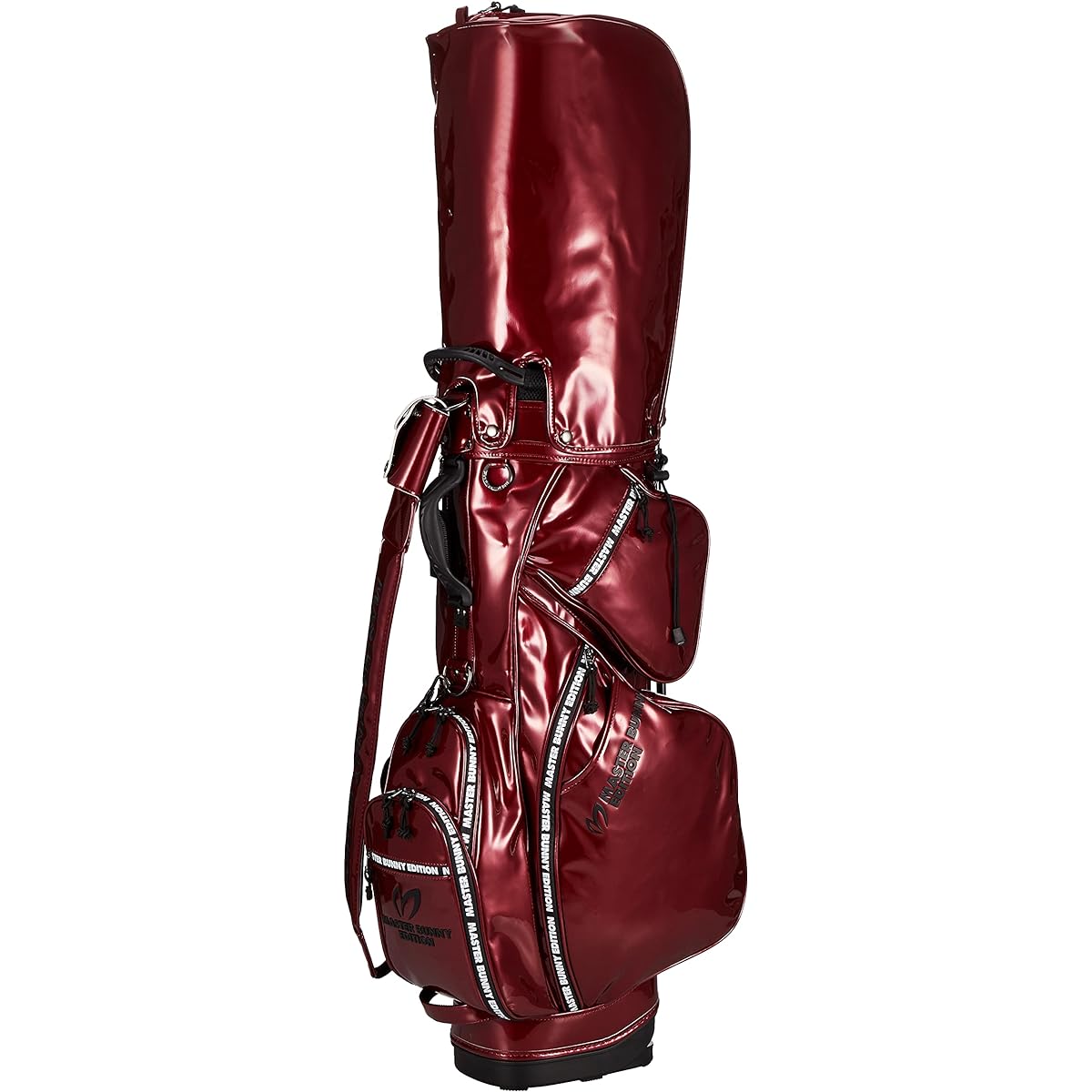 [Master Bunny] Continuing standard product Caddy bag [Enamel series] (stand type, 9.0 type, 46 inch compatible) / Golf CB / 758-2980801