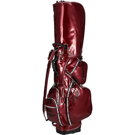 [Master Bunny] Continuing standard product Caddy bag [Enamel series] (stand type, 9.0 type, 46 inch compatible) / Golf CB / 758-2980801