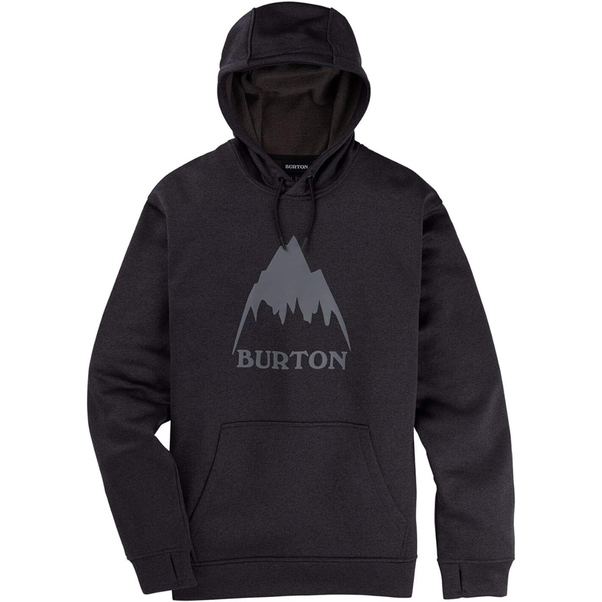 Burton Snowboard Hoodie Parka Men's Sweat Pullover MEN'S OAK PULLOVER 2020-21 Model