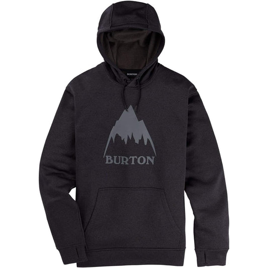 Burton Snowboard Hoodie Parka Men's Sweat Pullover MEN'S OAK PULLOVER 2020-21 Model