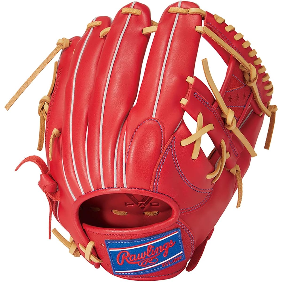 Rawlings Baseball Glove Adult Softball HYPER TECH R9 PAISLEY [For Infielders] Size 11.25 GR3R9N62