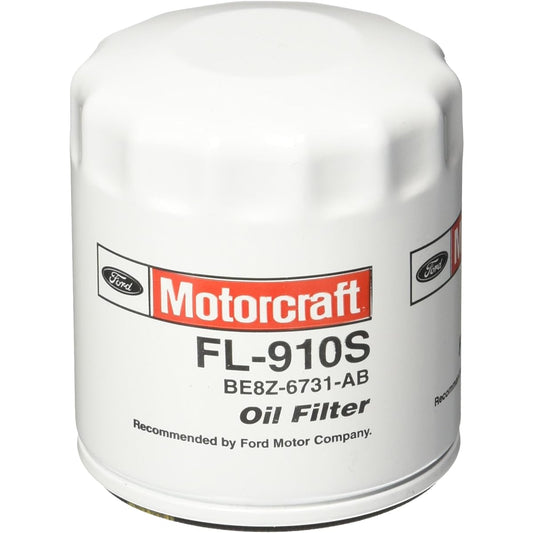 MotorCraft FL910SB12-12PK Oil Filter Fleet (PK BE8Z6731AC)