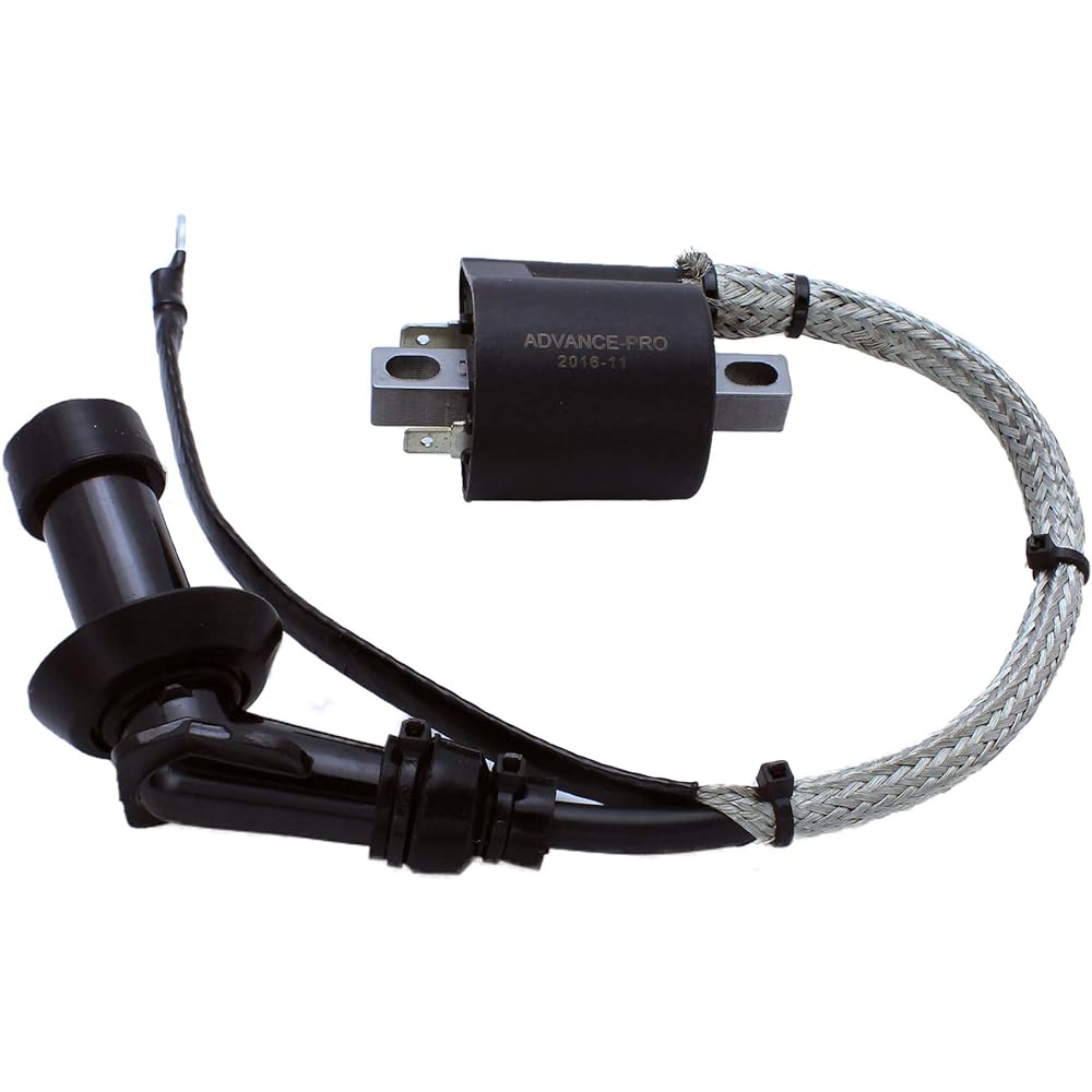 Advance Pro Cygnus X Type 2/3 Reinforced Ignition Coil with Ground IGC-TYS