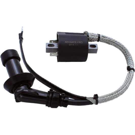 Advance Pro Cygnus X Type 2/3 Reinforced Ignition Coil with Ground IGC-TYS