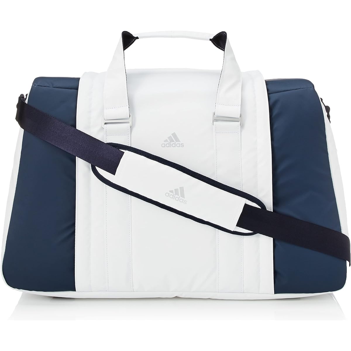 [Adidas Golf] Golf Duffle Bag EMH85 Men's White