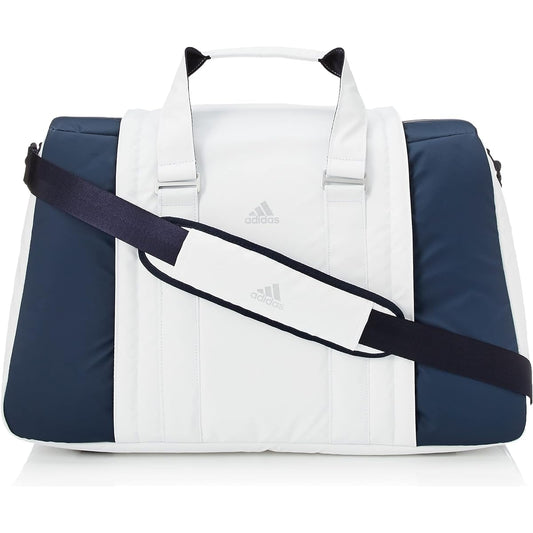 [Adidas Golf] Golf Duffle Bag EMH85 Men's White