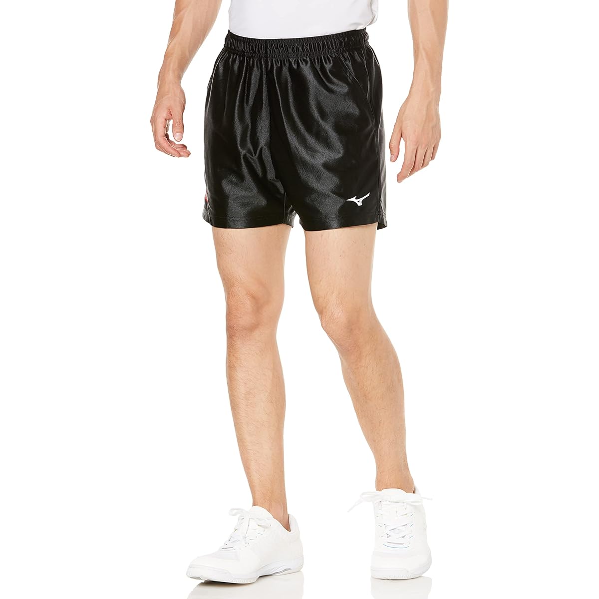 [Mizuno] Table Tennis Wear Game Pants Standard Sweat Absorbent Quick Drying JTTA Officially Approved 82JB9004 Men's