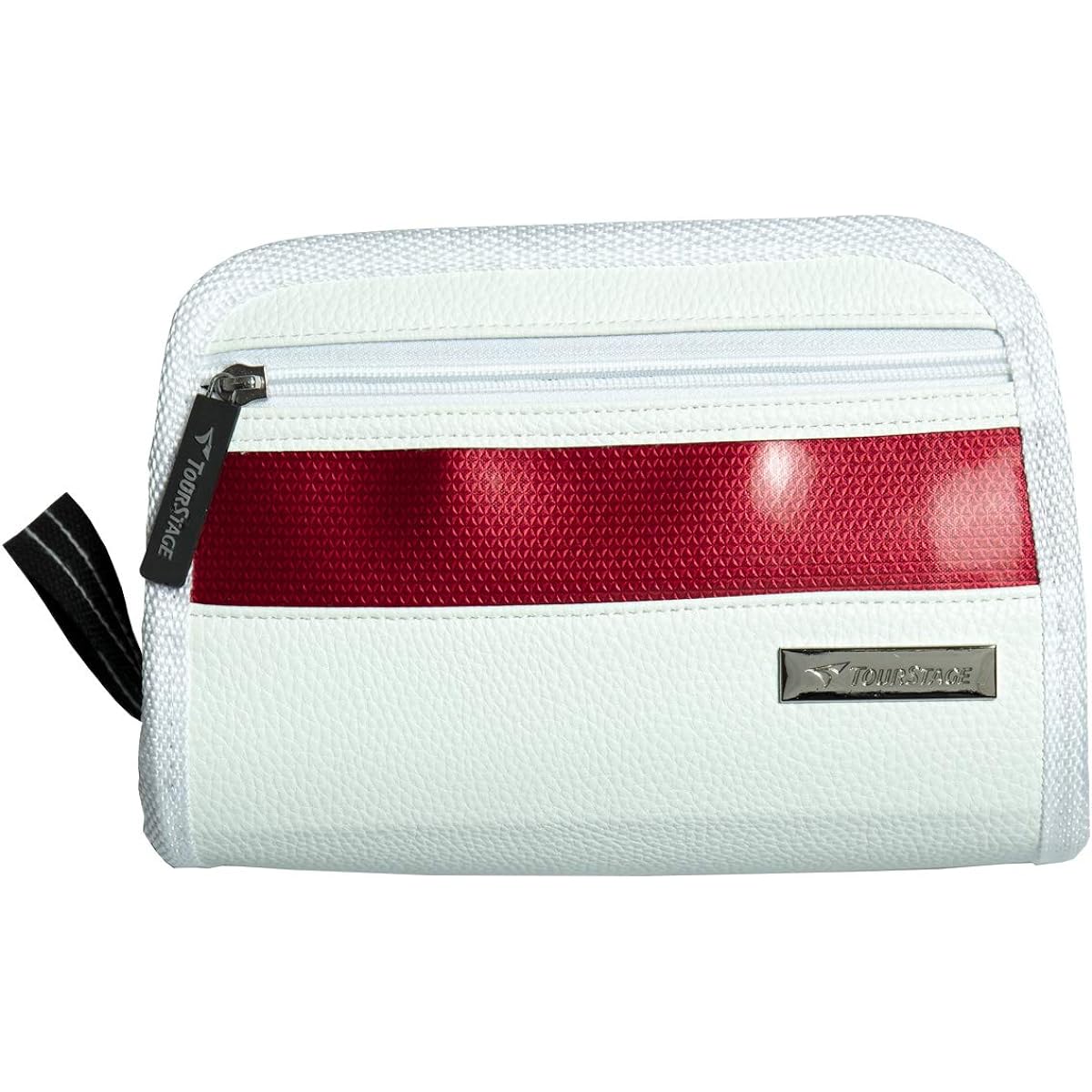 TOURSTAGE Men's R Zipper Pouch TS-RFP0418