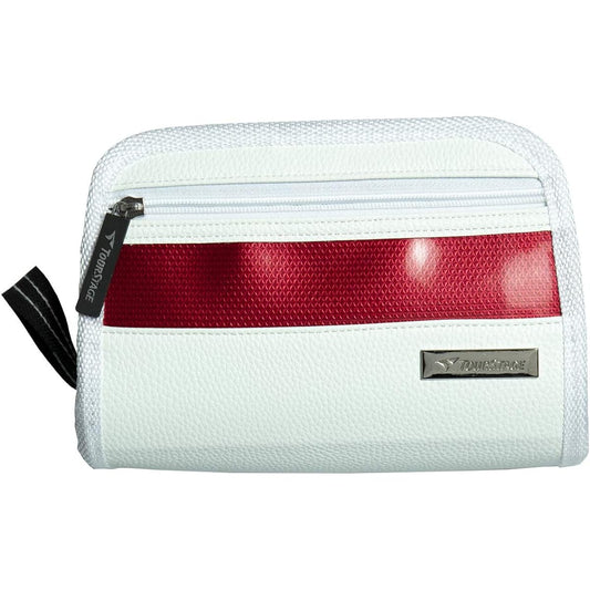 TOURSTAGE Men's R Zipper Pouch TS-RFP0418