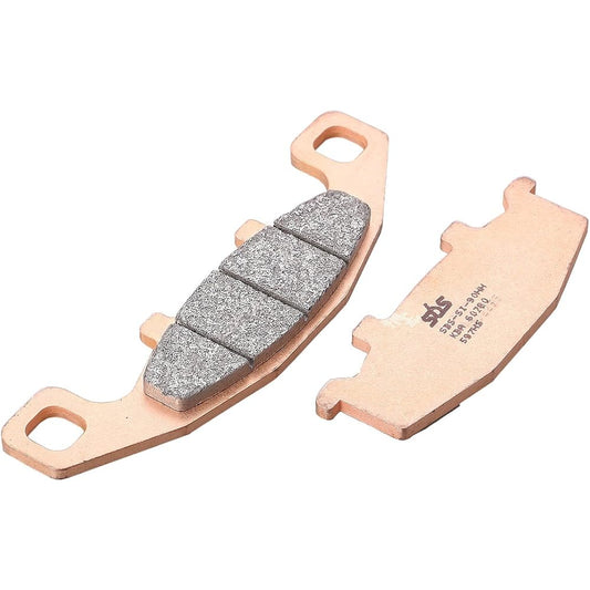 KITACO SBS Brake Pad 597HS Sinter Metal Bandit 250 GS400E Balios Zephyr 400 Zephyr 750 etc. 777-0597020