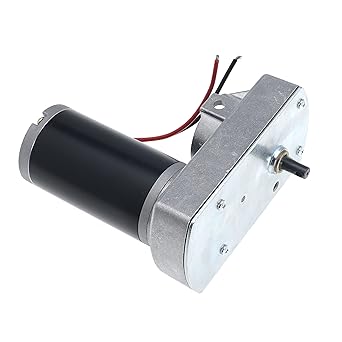 RV slide out motor 18: 1 ratio 132682 168956 295380 M-8910 RP-785615 12 Bolt 5800RPM 30 AMP replacement