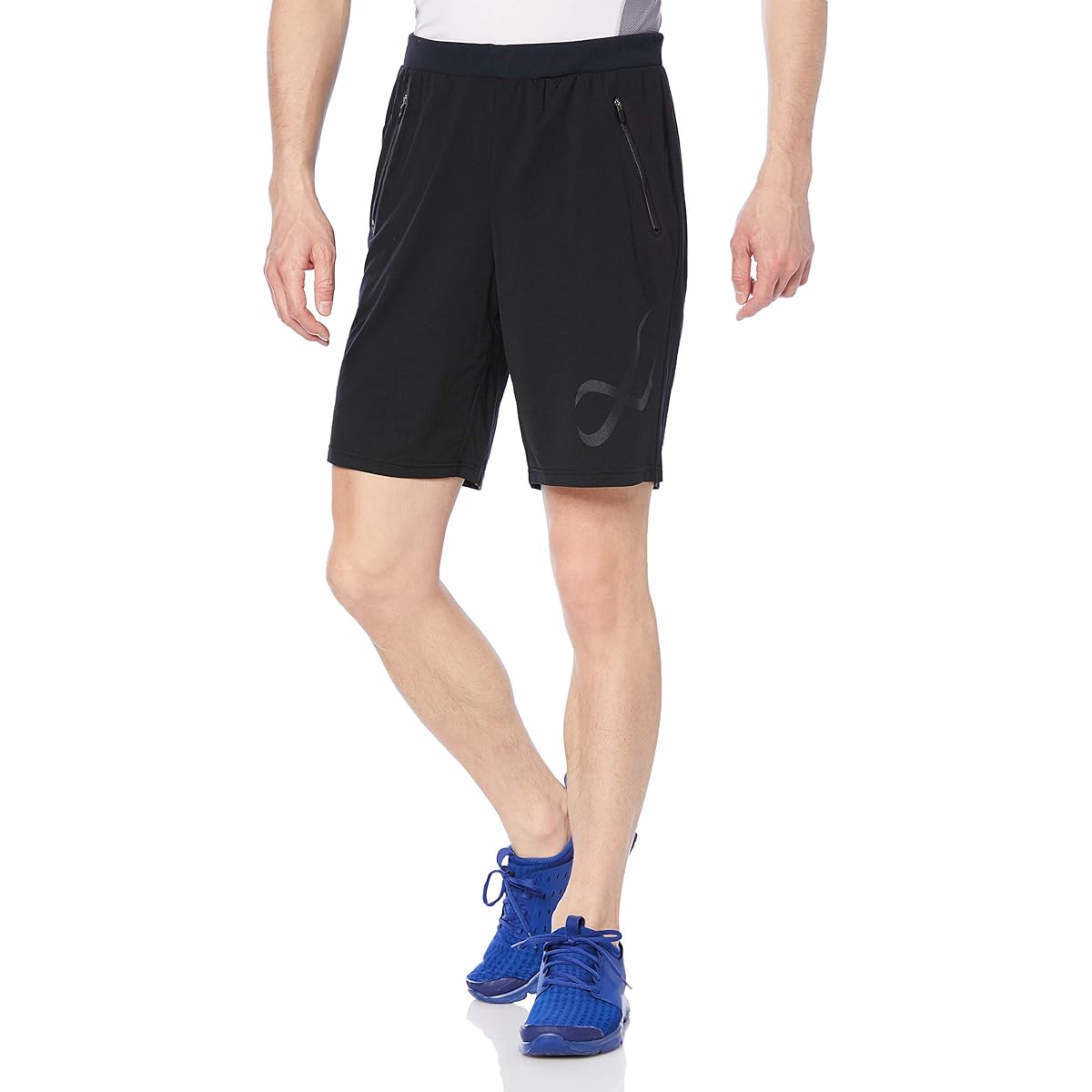 [CEDA Blue X/Wacoal] Outerwear Bottoms Short Pants Quarter Length Sweat Absorbent Quick Drying DHO275 Men's