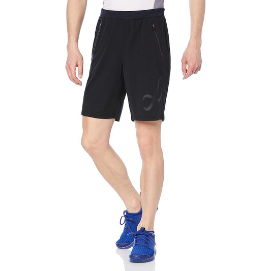[CEDA Blue X/Wacoal] Outerwear Bottoms Short Pants Quarter Length Sweat Absorbent Quick Drying DHO275 Men's