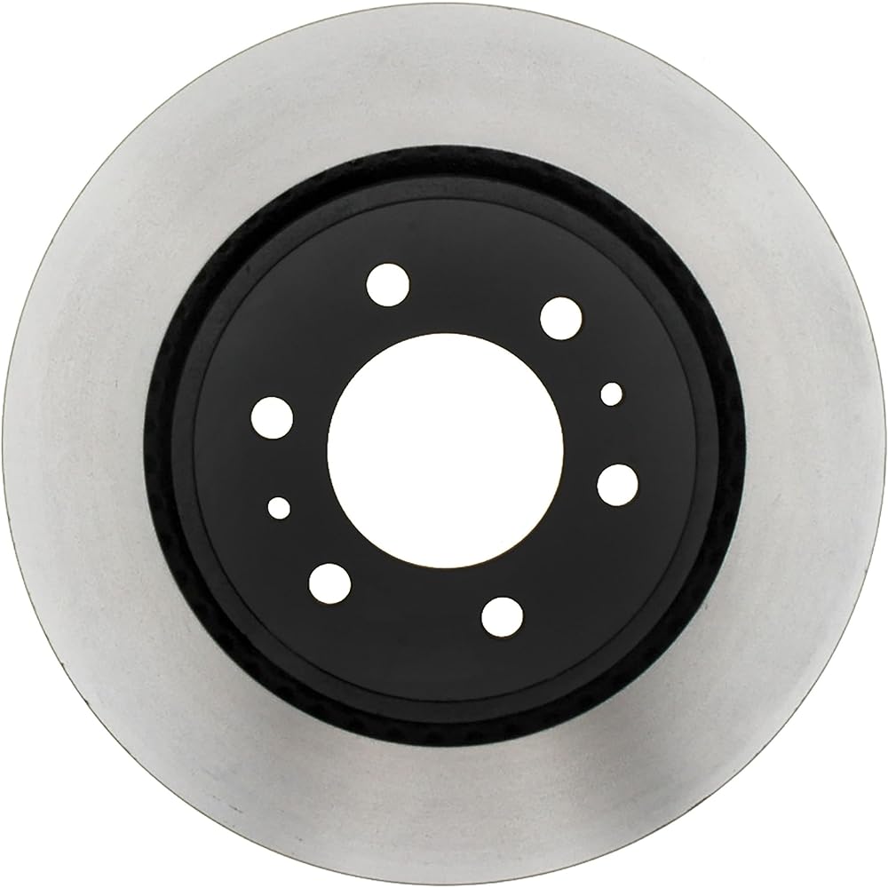 ACDelco 18A2461 Professional Front Disc Brake Rotor