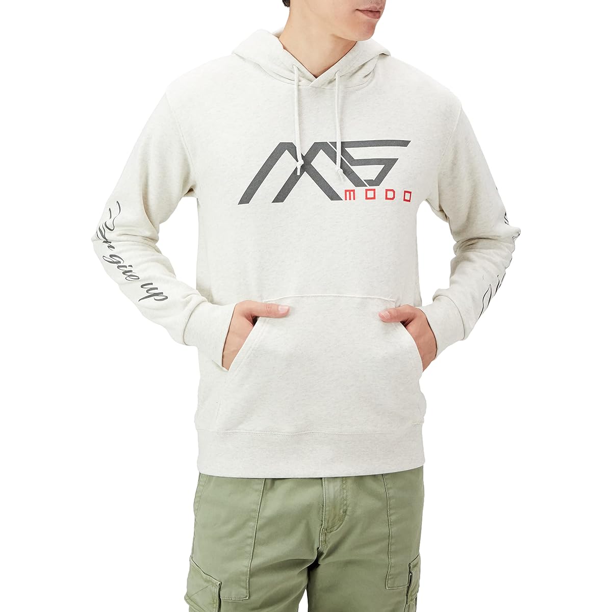 [EverGreen] Evergreen MS Mode Pullover Hoodie Type1 MS-modo pullover hoodie
