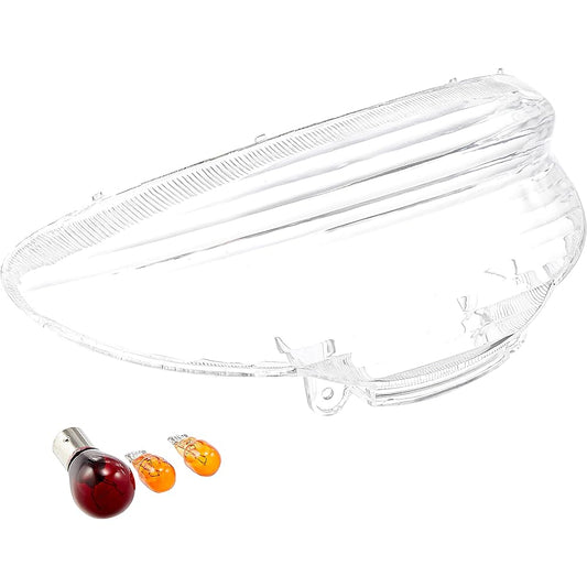 KITACO Tail Lens Set Grand Axis 100 (5FA all models) Clear 809-0405000