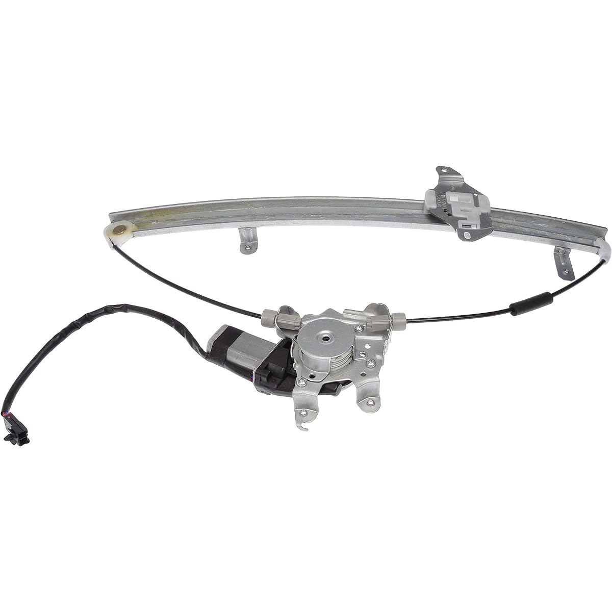 Dorman 741-908 Front Driver Side Power Window Regulator and Motor Assembly for Select Infiniti / Nissan Models