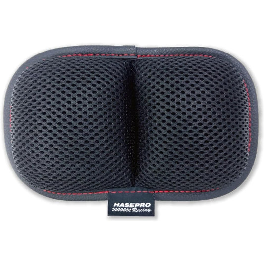 HASEPRO Official Kneepad Air Multi Black/Red HPR-KP3RED